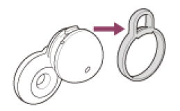 Sony LinkBuds Truly Wireless Earbud Headphones User Guide-16