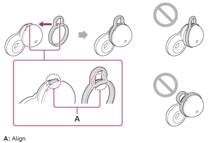 Sony LinkBuds Truly Wireless Earbud Headphones User Guide-17