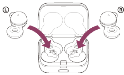 Sony LinkBuds Truly Wireless Earbud Headphones User Guide-18