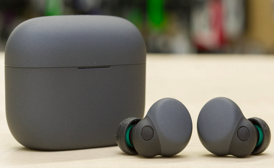 Sony LinkBuds Truly Wireless Earbud Headphones User Guide | ManualsLibraryy
