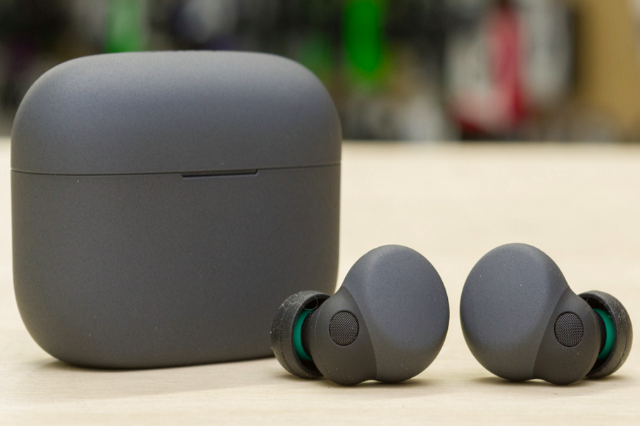 Sony LinkBuds Truly Wireless Earbud Headphones User Guide