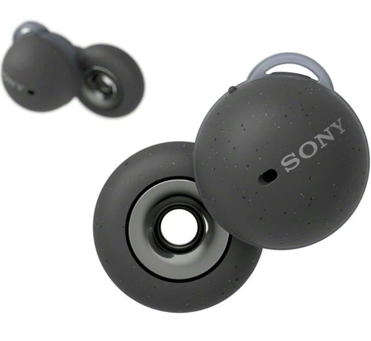 Sony LinkBuds Truly Wireless Earbud Headphones User Guide-main