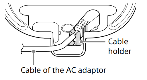 Sony SA-RS5 Wireless Rear Speakers 11