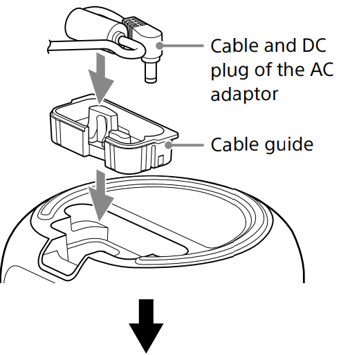 Sony SA-RS5 Wireless Rear Speakers 12