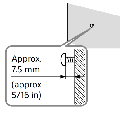 Sony SA-RS5 Wireless Rear Speakers 8