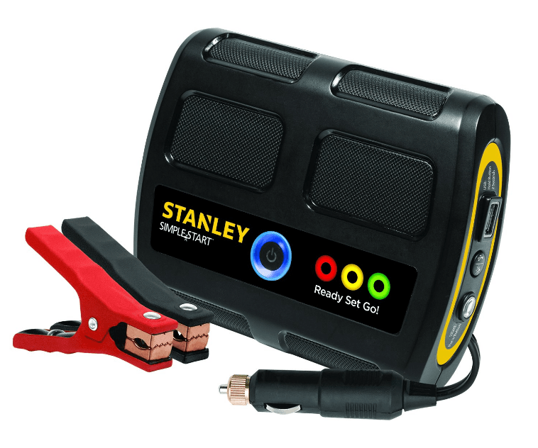 Stanley Simple Start P2G7S Battery Booster User Manual Stanley Simple Start P2G7S Battery Booster-product