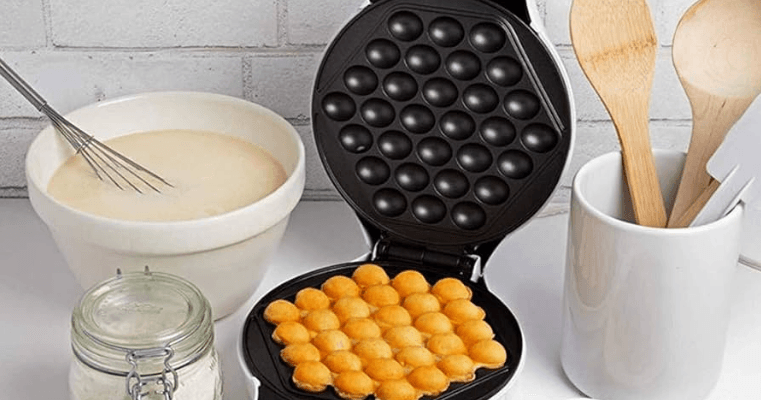 StarBlue SB-SW228EG Egg Waffle Maker-featured