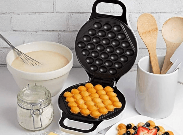 StarBlue SB-SW228EG Egg Waffle Maker User Manual StarBlue SB-SW228EG Egg Waffle Maker-featured