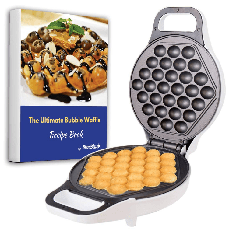 StarBlue SB-SW228EG Egg Waffle Maker User Manual StarBlue SB-SW228EG Egg Waffle Maker-product