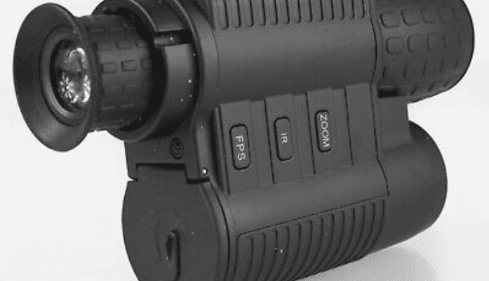 Stealth Cam STC NVM Digital Night Vision Monocular User Manual Stealth Cam STC NVM Digital Night Vision Monocular-featured