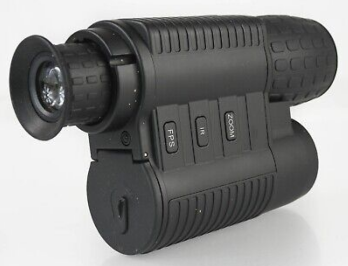 Stealth Cam STC NVM Digital Night Vision Monocular-featured