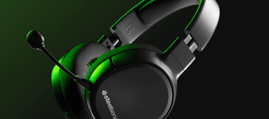 SteelSeries Arctis 1 Wireless Gaming Headset for Xbox User Guide SteelSeries Arctis 1 Wireless Gaming Headset User Manual-featured