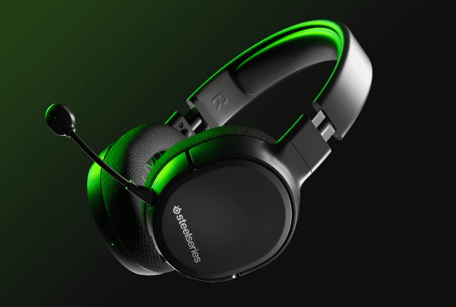 SteelSeries Arctis 1 Wireless Gaming Headset for Xbox User Guide