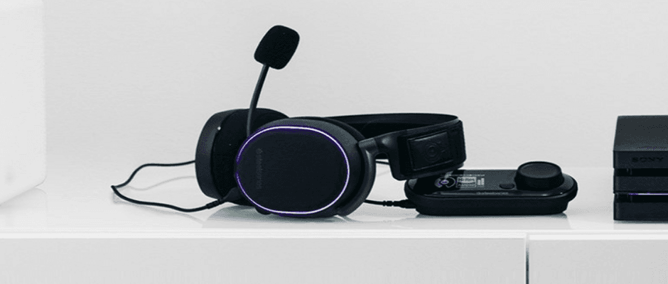 SteelSeries Arctis Pro-GameDAC Hi-Res Gaming Headset User Manual-feat