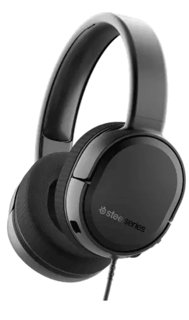 SteelSeries Arctis RAW Professional Gaming Headset User Manual-main