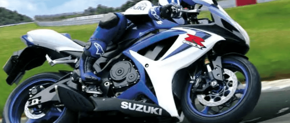 Suzuki 2006 Gsxr 600 Motorcycle-featured