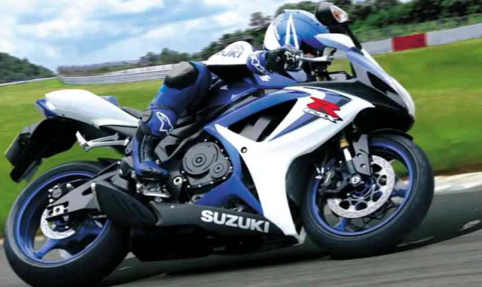 Suzuki 2006 Gsxr 600 Motorcycle User Manual Suzuki 2006 Gsxr 600 Motorcycle-featured