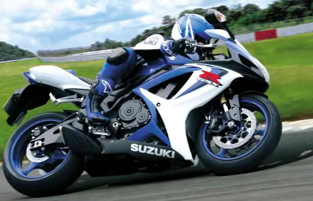 Suzuki 2006 Gsxr 600 Motorcycle User Manual