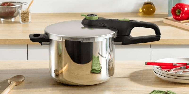 T-Fal Sensor 2 Pressure Cooker User Manual T-Fal Sensor 2 Pressure Cooker-featured