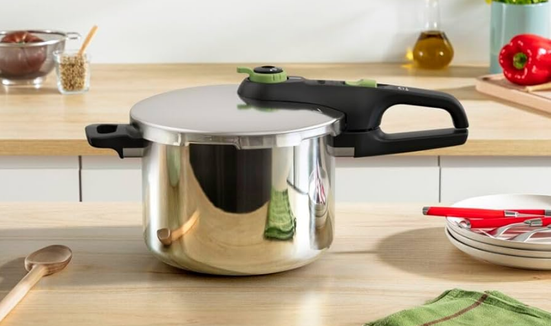 T-Fal Sensor 2 Pressure Cooker User Manual T-Fal Sensor 2 Pressure Cooker-featured