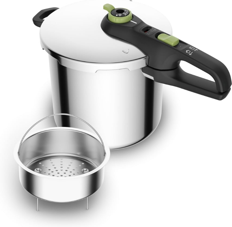 T-Fal Sensor 2 Pressure Cooker User Manual T-Fal Sensor 2 Pressure Cooker-product