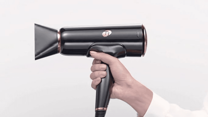 T3 Cura Hair Dryer User Manual