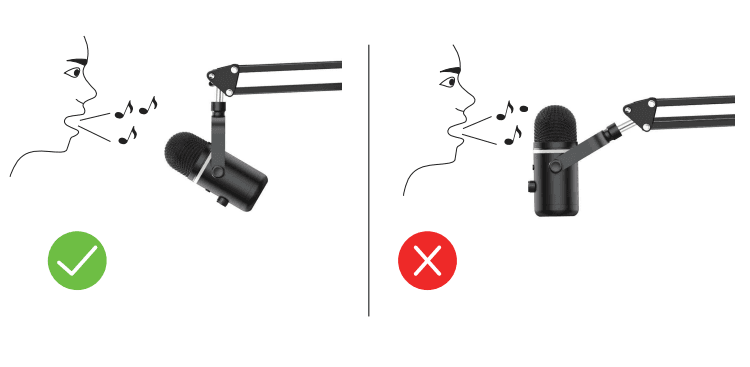 TECURS MR03 RGB Gaming Microphone-3