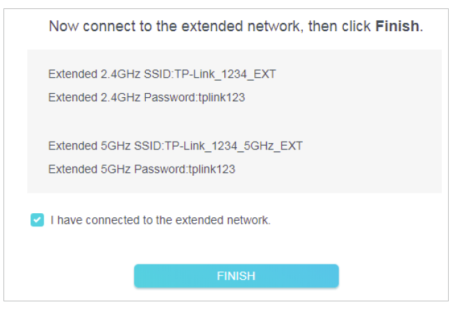TP-Link AC1200 WiFi Extende User Guide-14