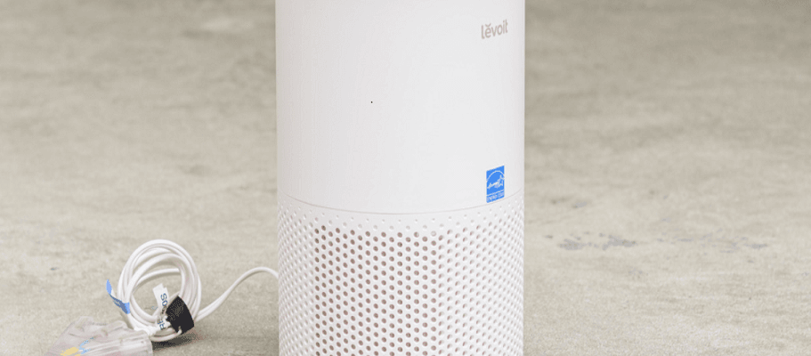 LEVOIT Core 200S Smart Air Purifier User Manual LEVOIT Core 200S Smart Air Purifier User Manual-feat