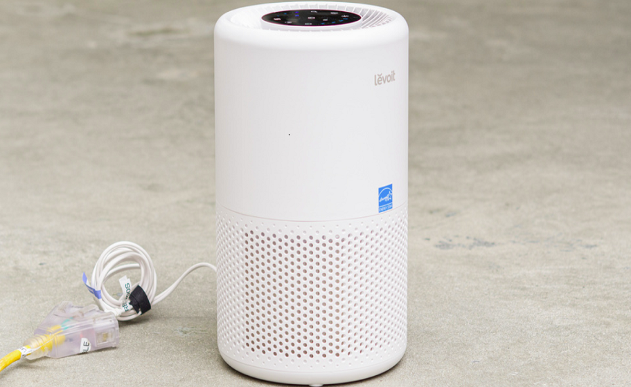 LEVOIT Core 200S Smart Air Purifier User Manual LEVOIT Core 200S Smart Air Purifier User Manual-feat