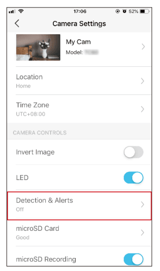 TP-Link Tapo C100 Home Security Wi-Fi Camera-14