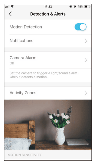 TP-Link Tapo C100 Home Security Wi-Fi Camera-15