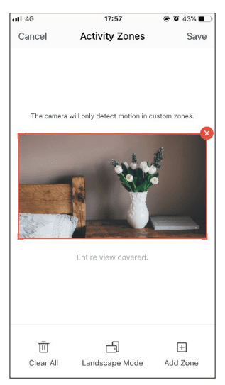 TP-Link Tapo C100 Home Security Wi-Fi Camera-17