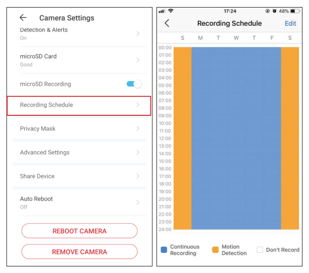 TP-Link Tapo C100 Home Security Wi-Fi Camera-19