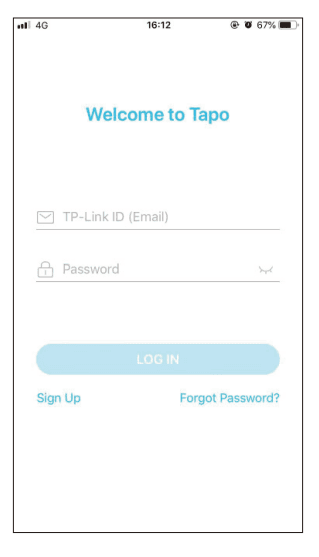 TP-Link Tapo C100 Home Security Wi-Fi Camera-3