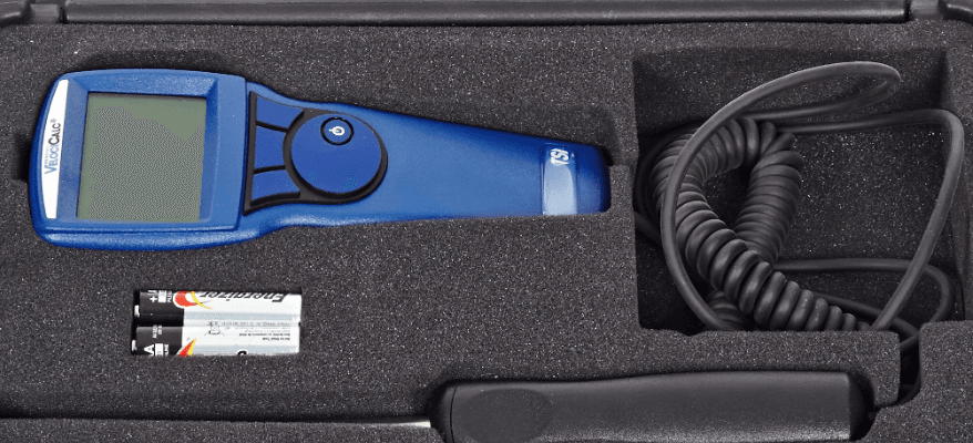 TSI 9515 VelociCalc Air Velocity Meter-featured
