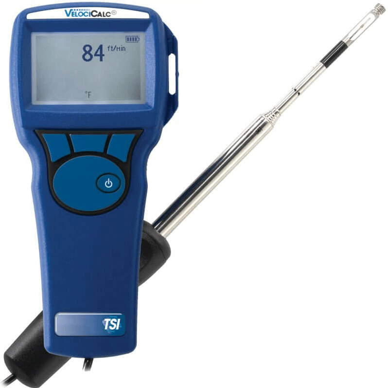 TSI 9515 VelociCalc Air Velocity Meter-product