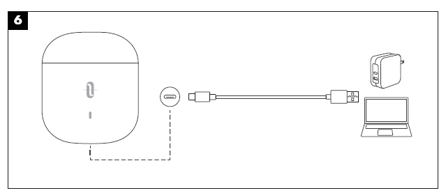 TaoTronics SoundLiberty 80 Wireless Earbuds 5