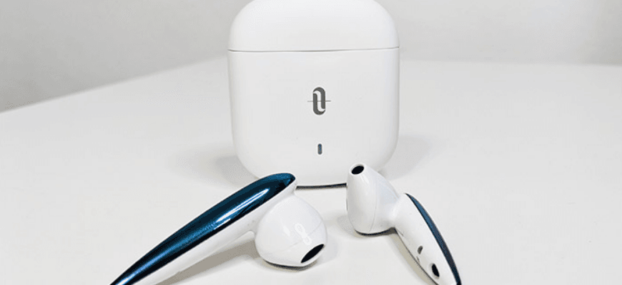 TaoTronics SoundLiberty 80 Wireless Earbuds-featured