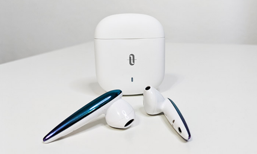 TaoTronics SoundLiberty 80 Wireless Earbuds User Manual