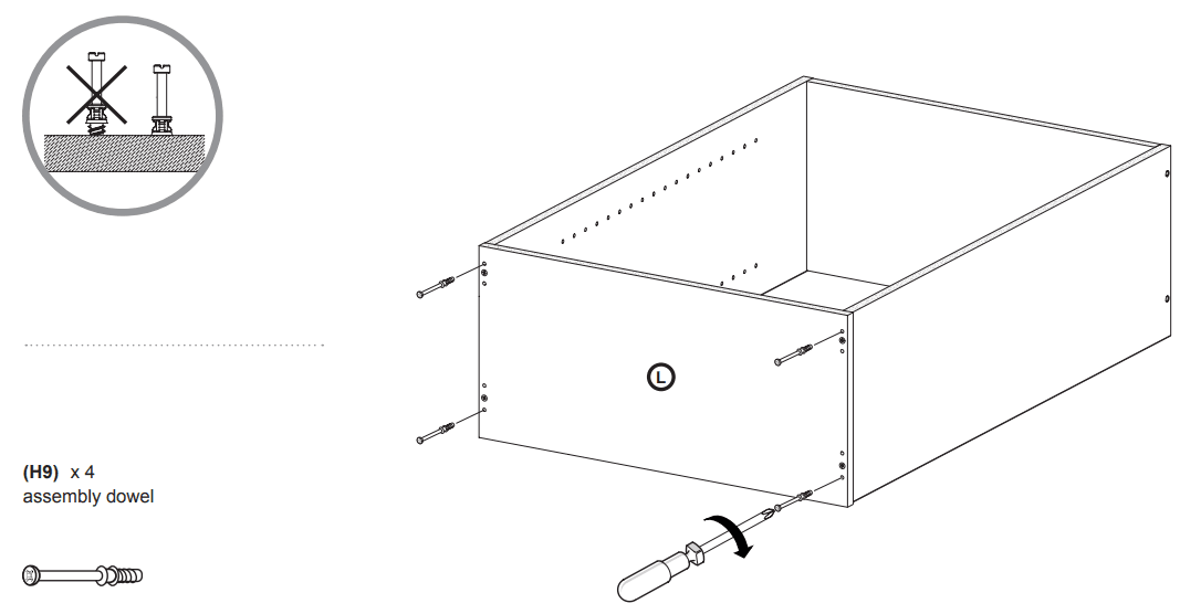 Target Room Essentials 5 Shelf Bookcase User Manual Target Room Essentials 5 Shelf Bookcase-17