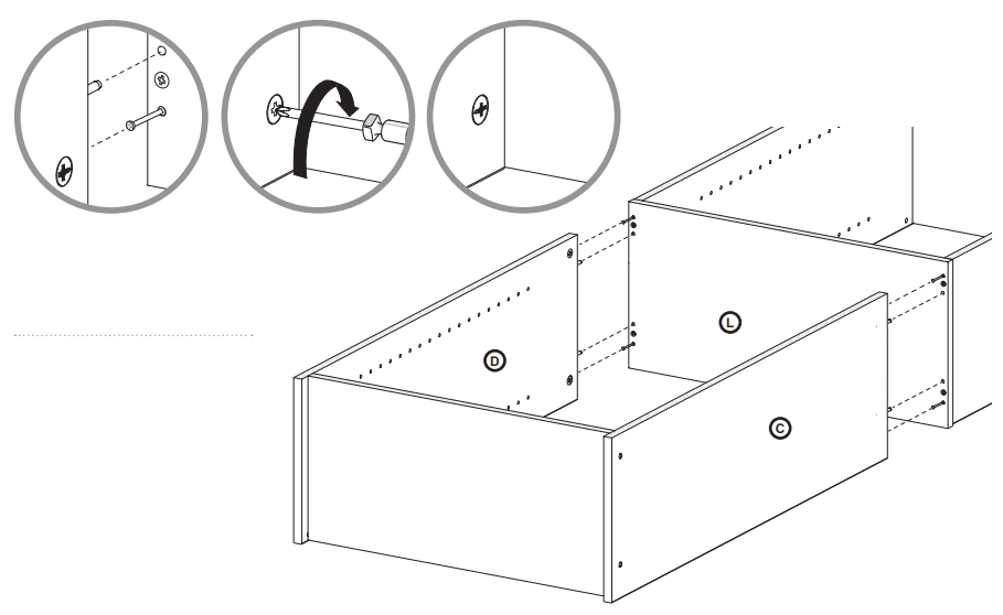 Target Room Essentials 5 Shelf Bookcase User Manual Target Room Essentials 5 Shelf Bookcase-18