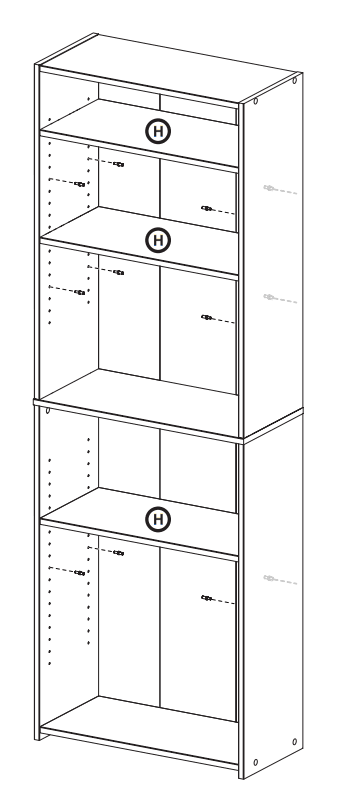 Target Room Essentials 5 Shelf Bookcase User Manual Target Room Essentials 5 Shelf Bookcase-27