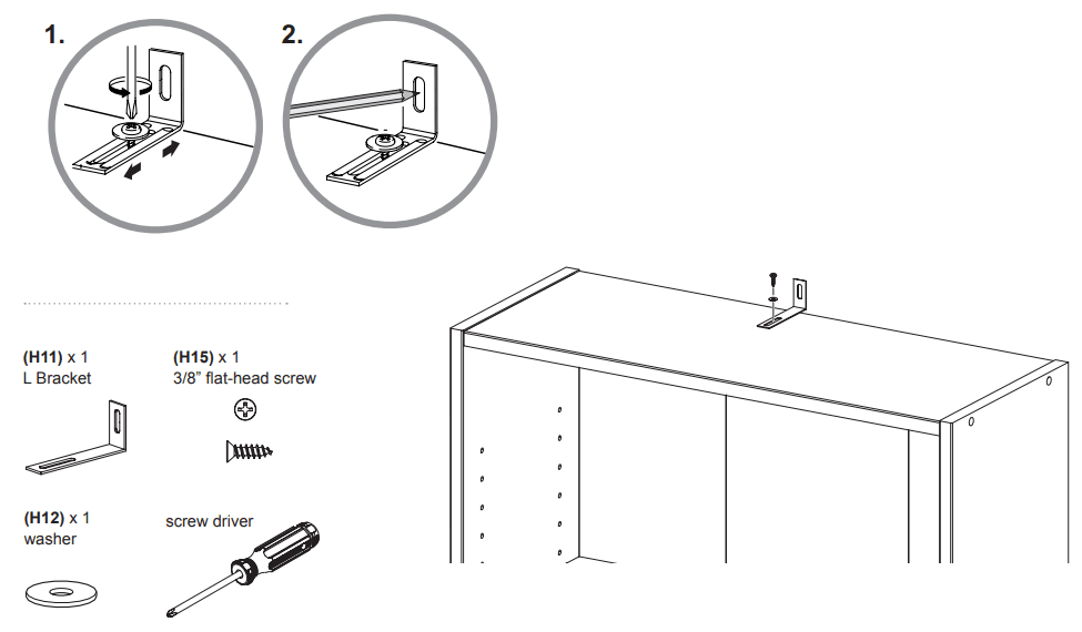 Target Room Essentials 5 Shelf Bookcase User Manual Target Room Essentials 5 Shelf Bookcase-28