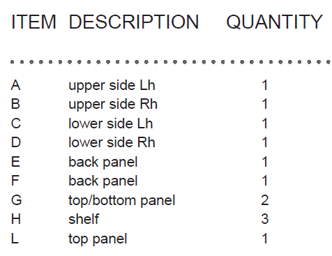 Target Room Essentials 5 Shelf Bookcase User Manual Target Room Essentials 5 Shelf Bookcase-34