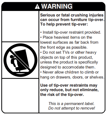 Target Room Essentials 5 Shelf Bookcase User Manual Target Room Essentials 5 Shelf Bookcase-4