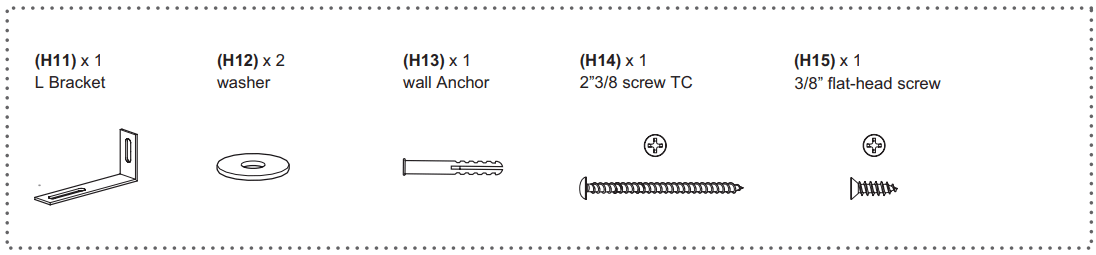 Target Room Essentials 5 Shelf Bookcase User Manual Target Room Essentials 5 Shelf Bookcase-7