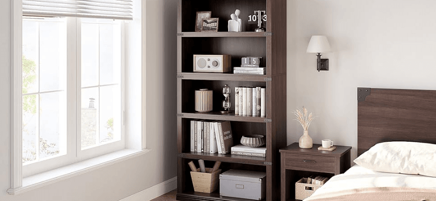 Target Room Essentials 5 Shelf Bookcase User Manual Target Room Essentials 5 Shelf Bookcase-featured