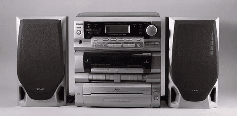 Teac GF-680 Solid State Amp Receiver User Manual Teac GF-680 Solid State Amp Receiver-featured