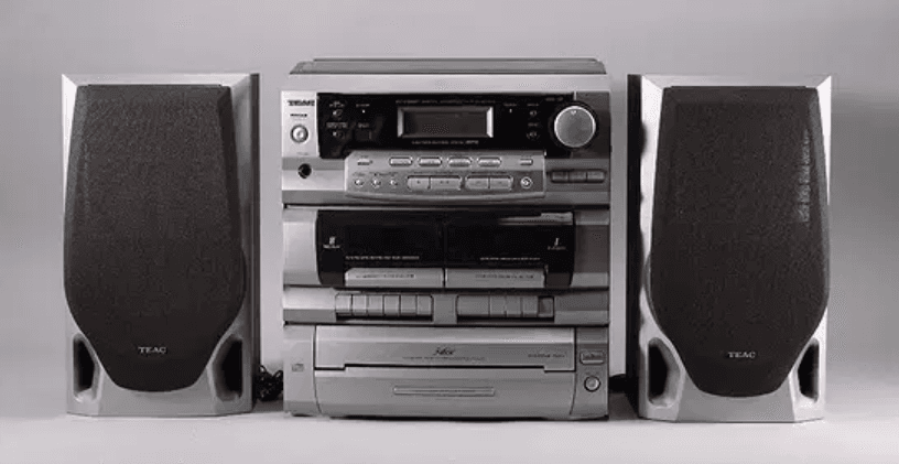 Teac GF-680 Solid State Amp Receiver-featured